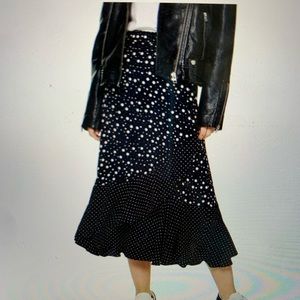 Top Shop Midi Skirt!